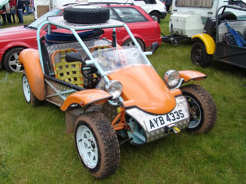 ABS Freestyle kit-car