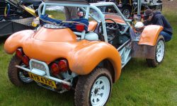 ABS Freestyle kit-car