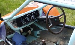 ABS Freestyle kit-car