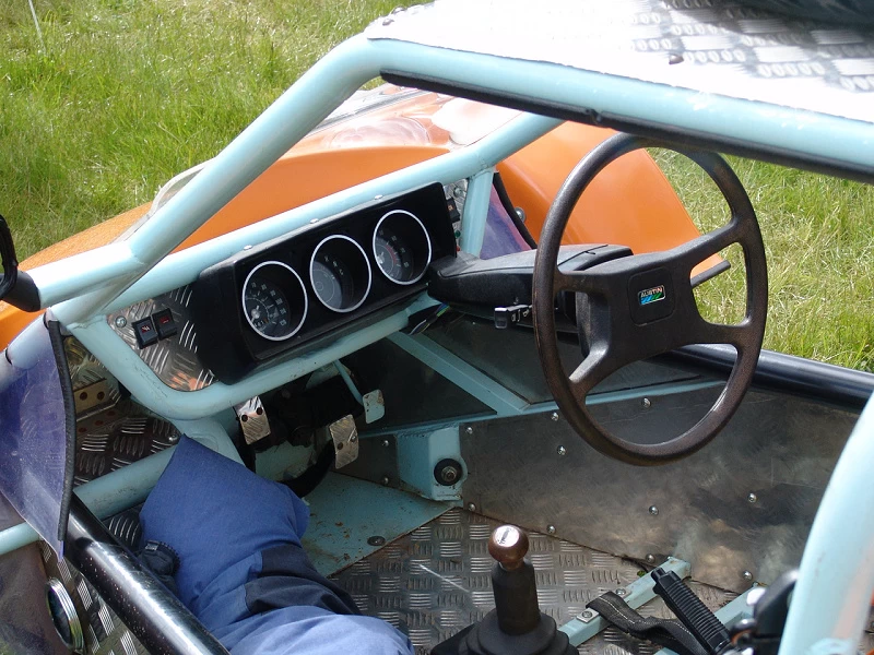 ABS Freestyle kit-car