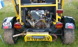 ABS Freestyle kit-car
