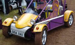 ABS Freestyle kit-car
