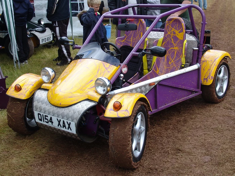 ABS Freestyle kit-car