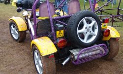 ABS Freestyle kit-car