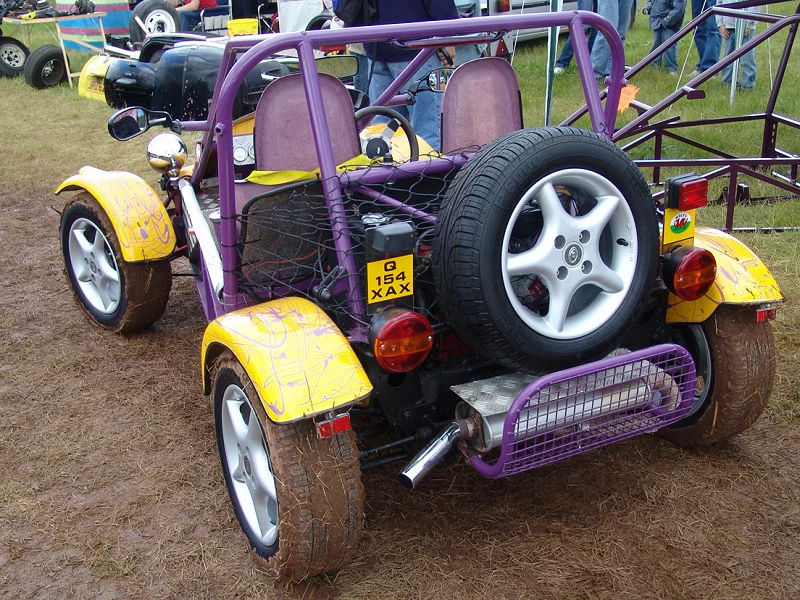 ABS Freestyle kit-car