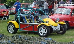 ABS Freestyle kit-car