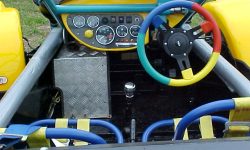 ABS Freestyle kit-car