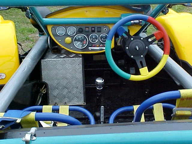ABS Freestyle kit-car