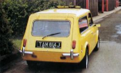 Autocar Marcos W90