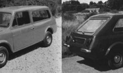 Autocar Marcos W90 and W95