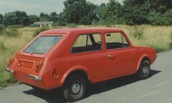 Autocar Marcos W95