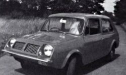 Autocar Marcos W95