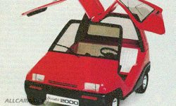 Biscuter 2000