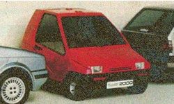 Biscuter 2000