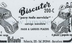 Biscuter 200-C