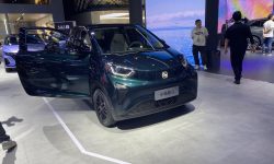 Chery Ant Q