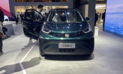 Chery Ant Q