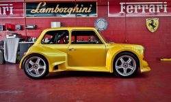 Custom 1970 MINI
