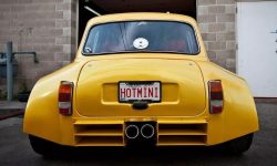 Custom 1970 MINI