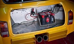 Custom 1970 MINI