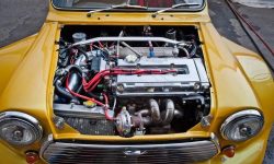 Custom 1970 MINI