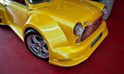 Custom 1970 MINI