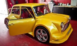 Custom 1970 MINI