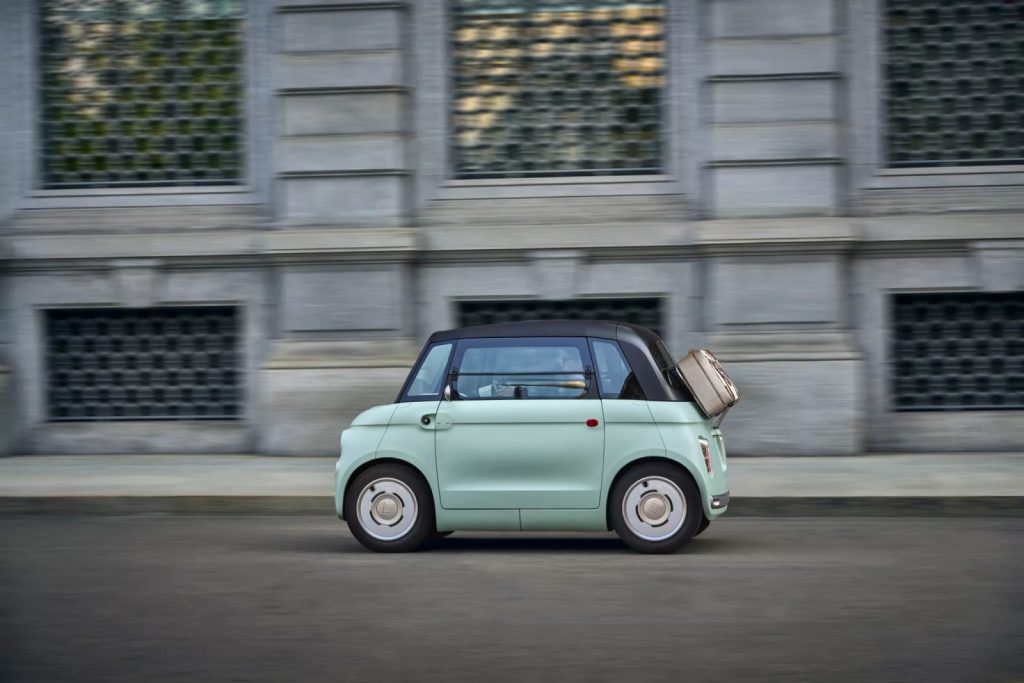 Fiat Topolino EV