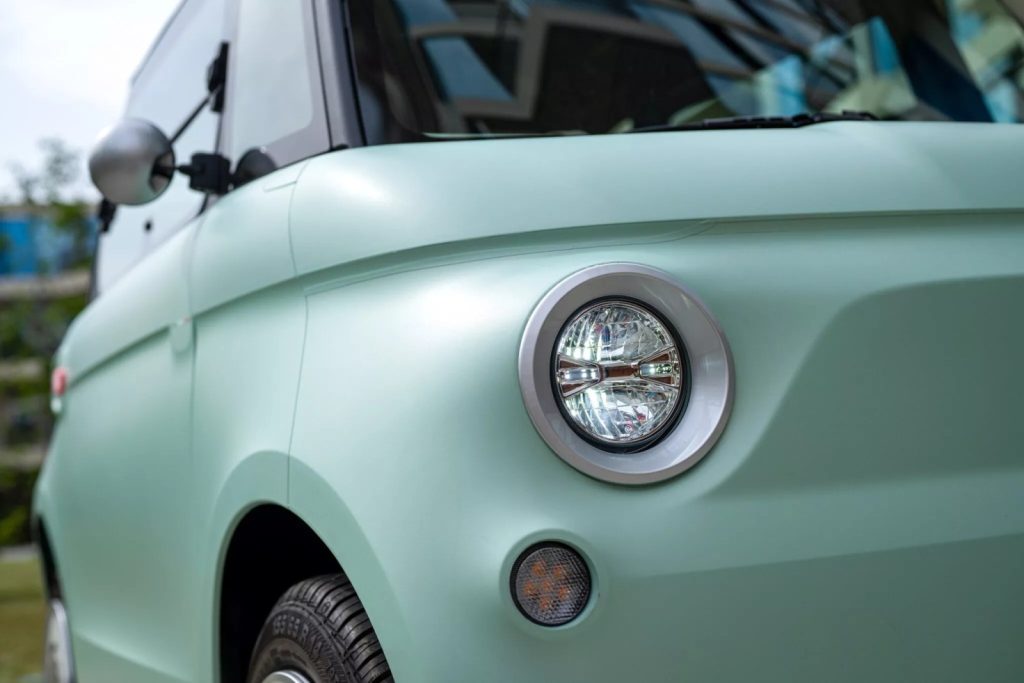 Fiat Topolino EV