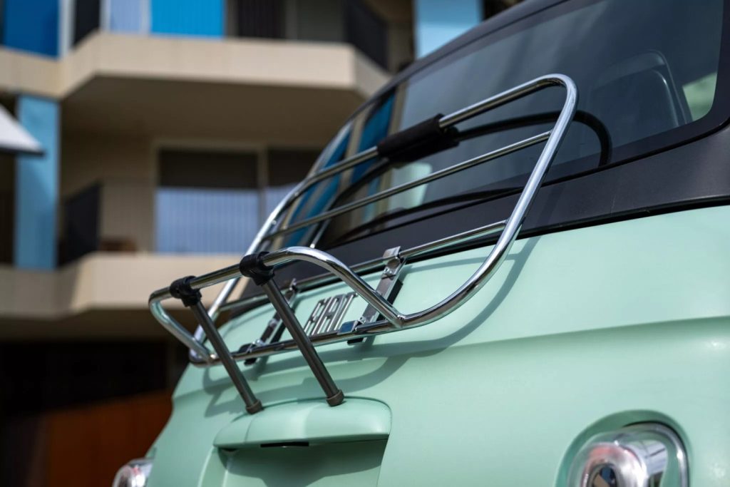 Fiat Topolino EV