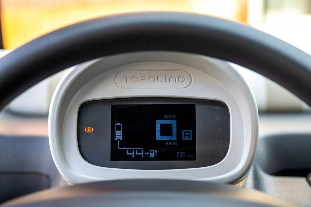 Fiat Topolino EV