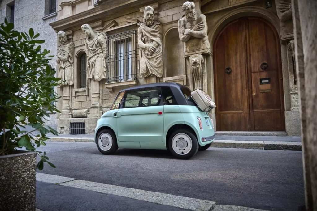 Fiat Topolino EV