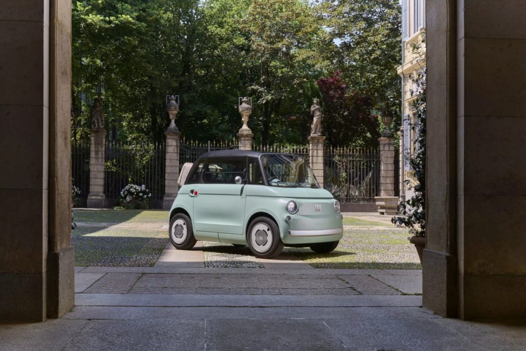 Fiat Topolino EV