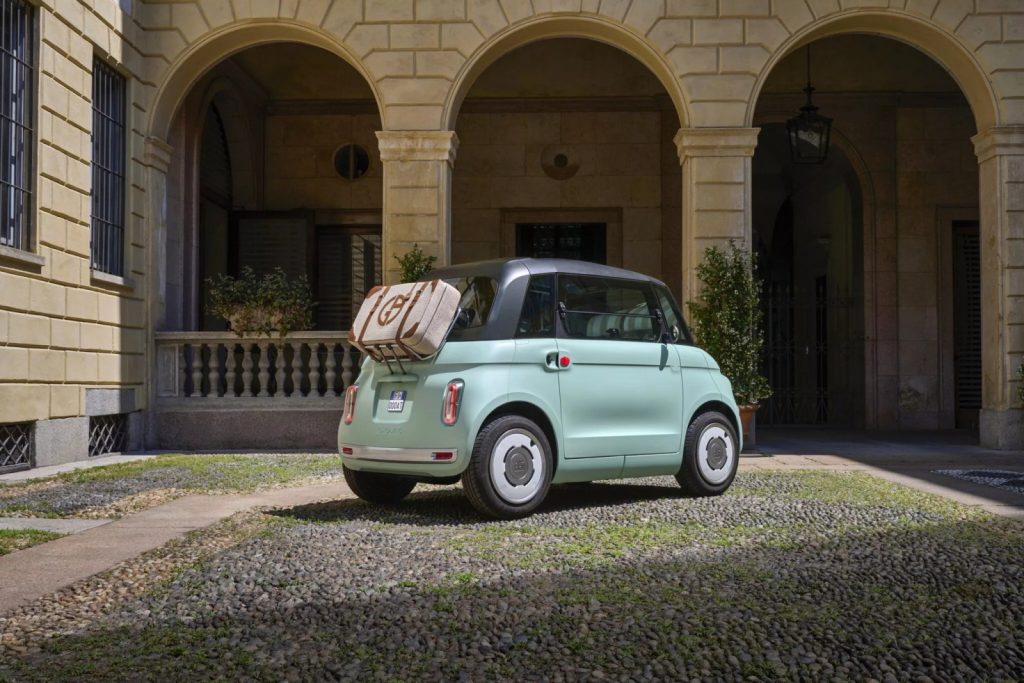 Fiat Topolino EV