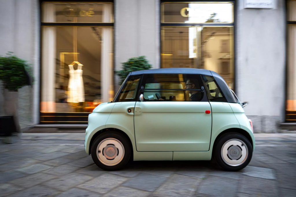 Fiat Topolino EV