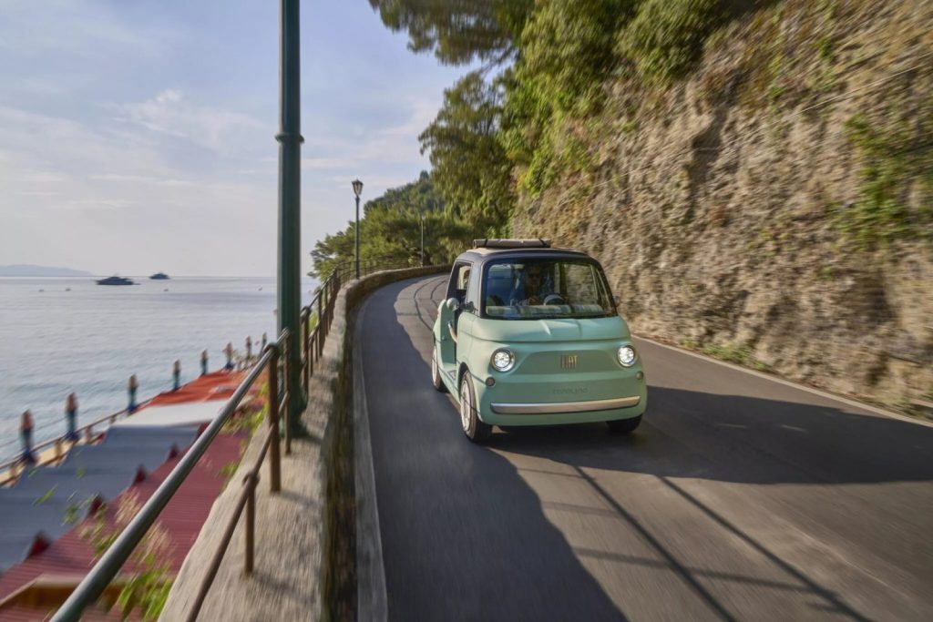 Fiat Topolino Dolcevita