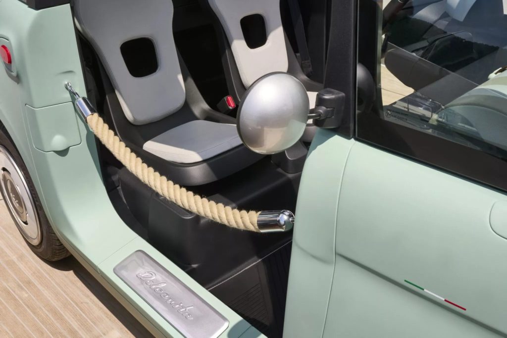 Fiat Topolino Dolcevita