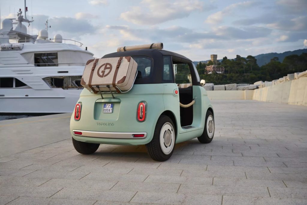 Fiat Topolino Dolcevita