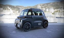 Citroen Ami by Castagna Milano