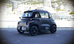 Citroen Ami by Castagna Milano