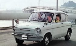 Mazda Carol 360