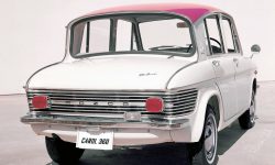 Mazda Carol 360