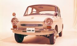 Mazda Carol 360