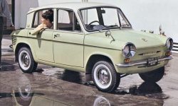 Mazda Carol 360