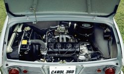 Mazda Carol 360