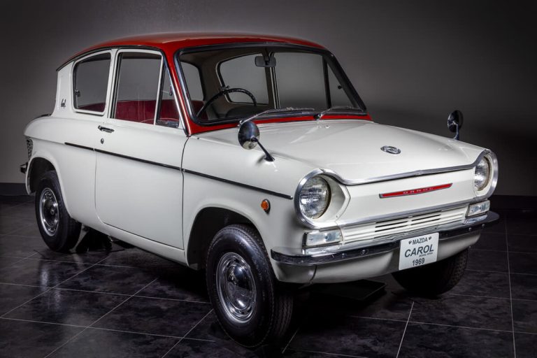 Mazda Carol 360