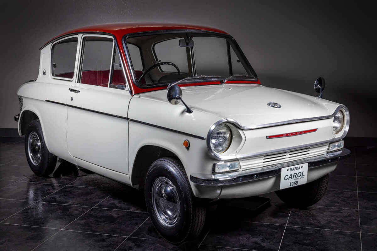 Mazda Carol 360