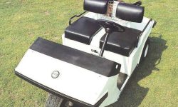 Melex 102 prototype
