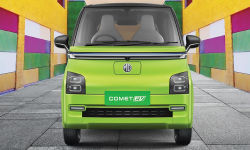MG Comet EV