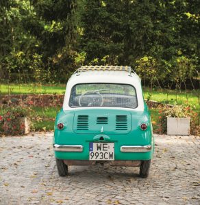 WSK Mikrus MR 300 Small Cars Club